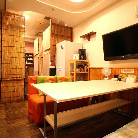 35 m2, 1 yatak odalı, 1 banyolu Daire, Tennōji bölgesinde Osaka Dış mekan fotoğraf