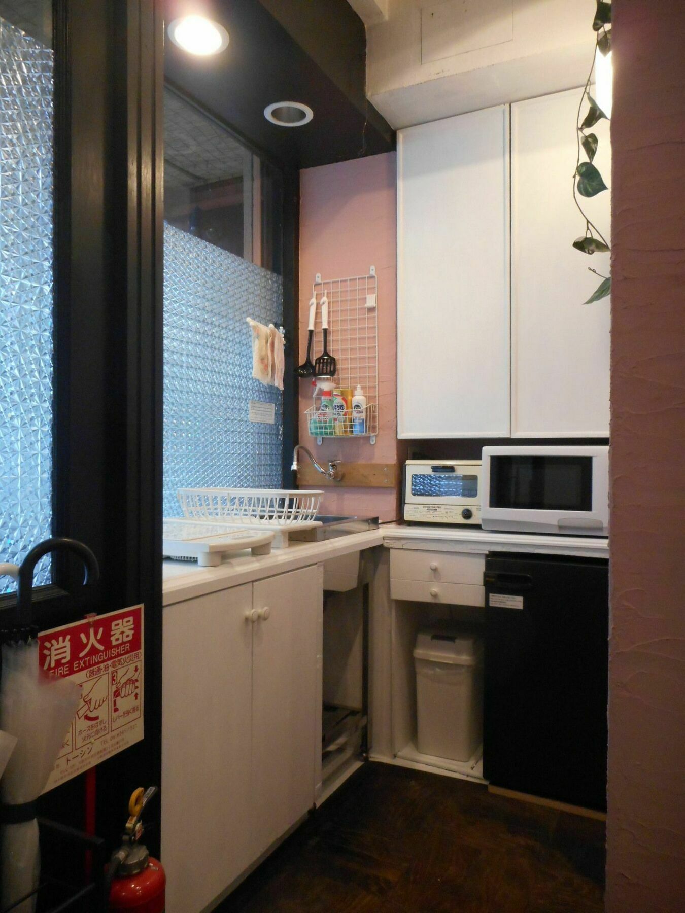 35 m2, 1 yatak odalı, 1 banyolu Daire, Tennōji bölgesinde Osaka Dış mekan fotoğraf